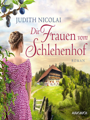 cover image of Die Frauen vom Schlehenhof